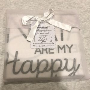 “naps are my happy hour” pillowcase